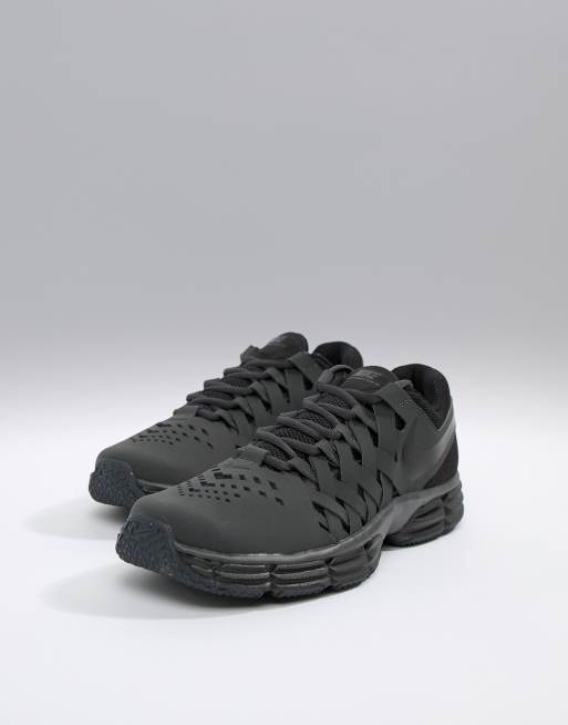 Nike Lunar hot sale 4.0 Zwart