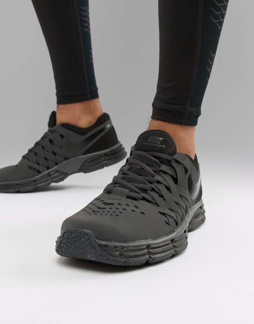 Nike Lunar on sale 4.0 Zwart