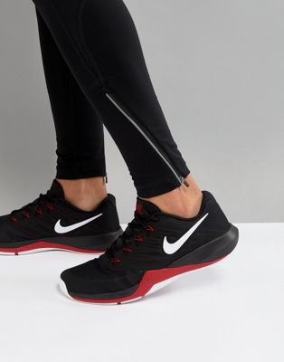 Nike Training - Lunar Prime Iron II - Sneakers nere 908969-006 | ASOS