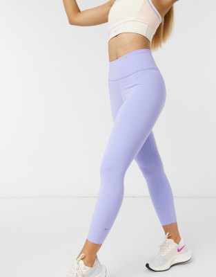 lilac nike leggings