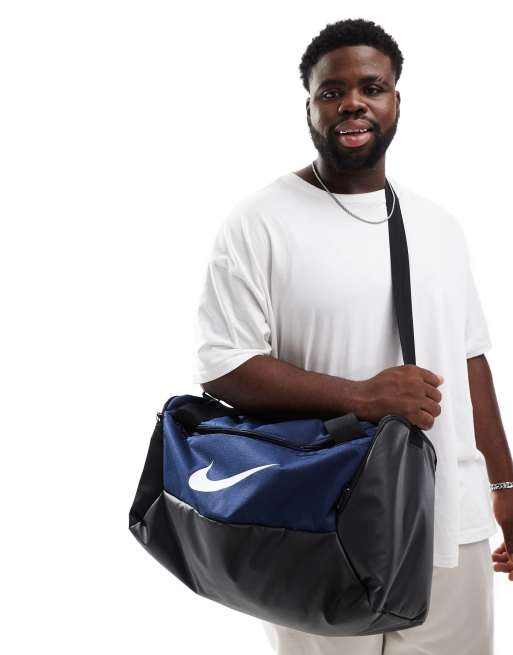 Nike Training – Marinblå, liten duffelbag, 4 av 4