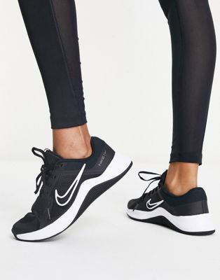 Nike Training - MC 2 - Baskets - Noir et blanc | ASOS