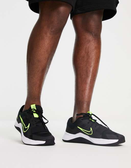 Nike Training MC 2 sneakers in black