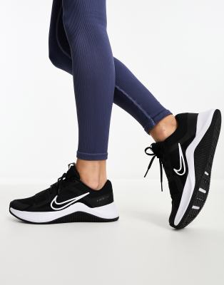 Nike Metcon 9 sneakers in black & gray