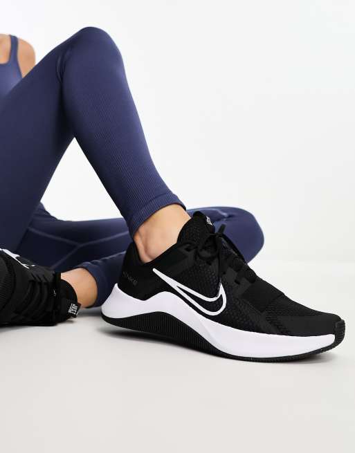 Nike Training MC 2 sneakers in black ASOS