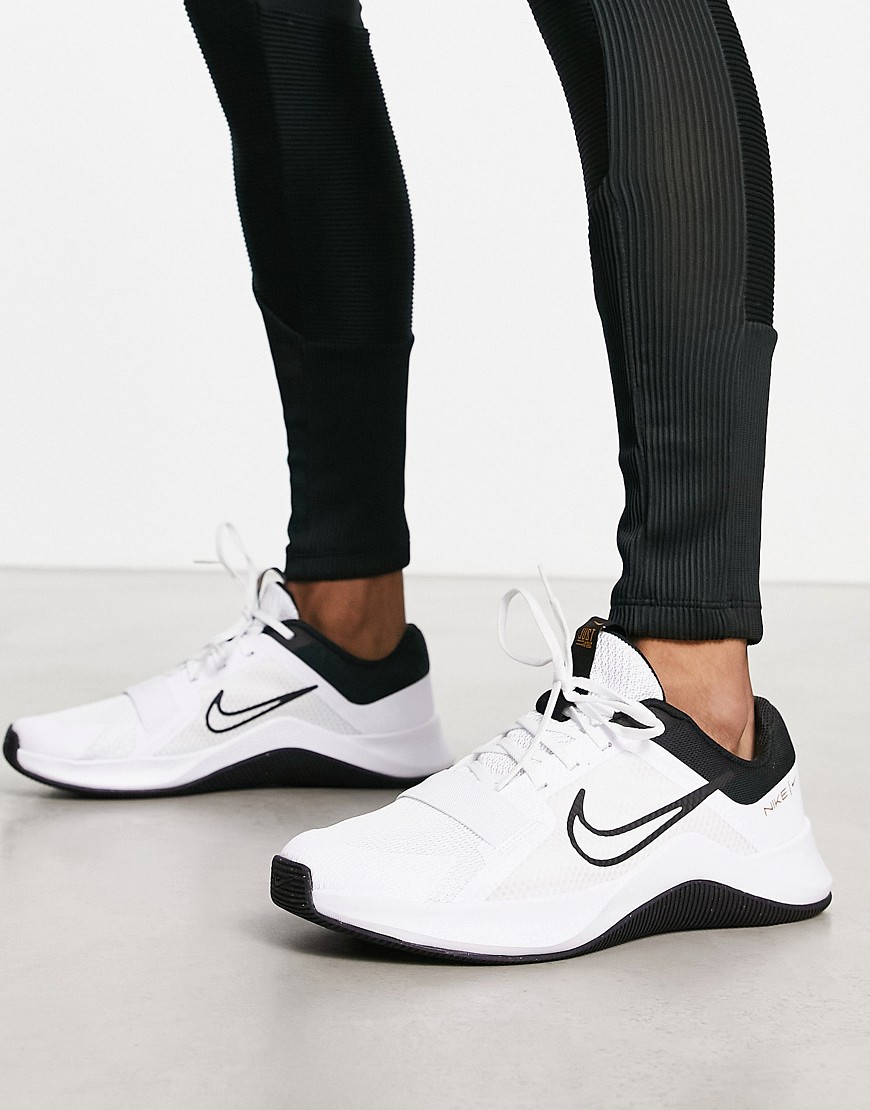 Nike Training MC 2 sneakers in white