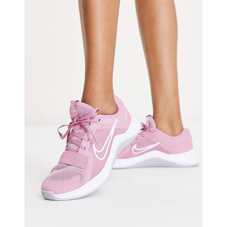 Pink 2024 training shoes