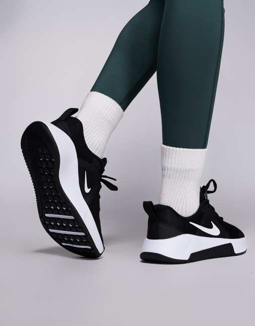Nike Training – MC 3 – Czarno-białe buty sportowe, 3 z 5