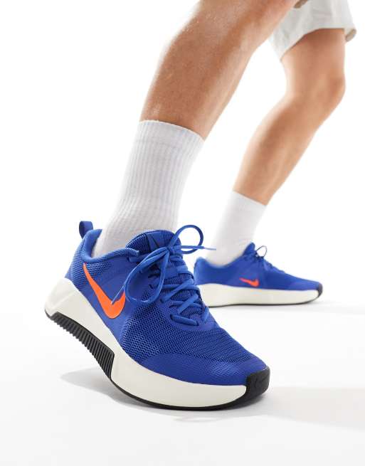 Nike Training – MC 3 – Sneaker in Blau, 5 von 5