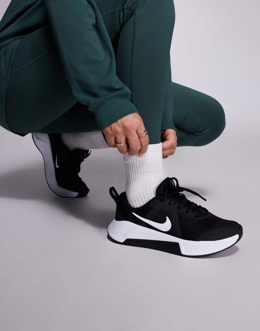 Nike Training - MC 3 - Sneakers i sort og hvid, 2 af 5