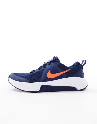 Nike Mc 3 Sneakers In Blue