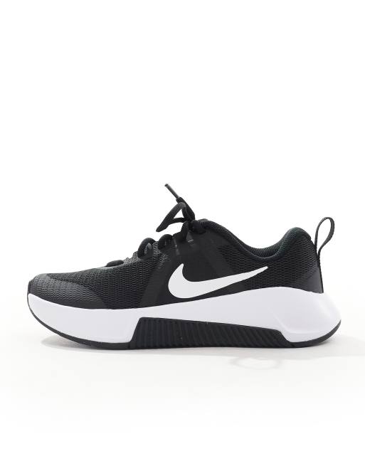 Nike Training MC 3 trainers in black and white ASOS