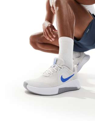  MC 3 trainers  and blue