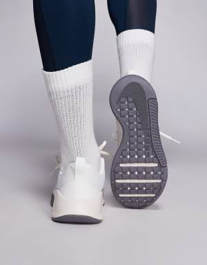 Nike Training MC 3 trainers in white