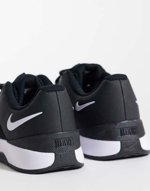 Nike Training MC 4 baskets noires, 4 de 5