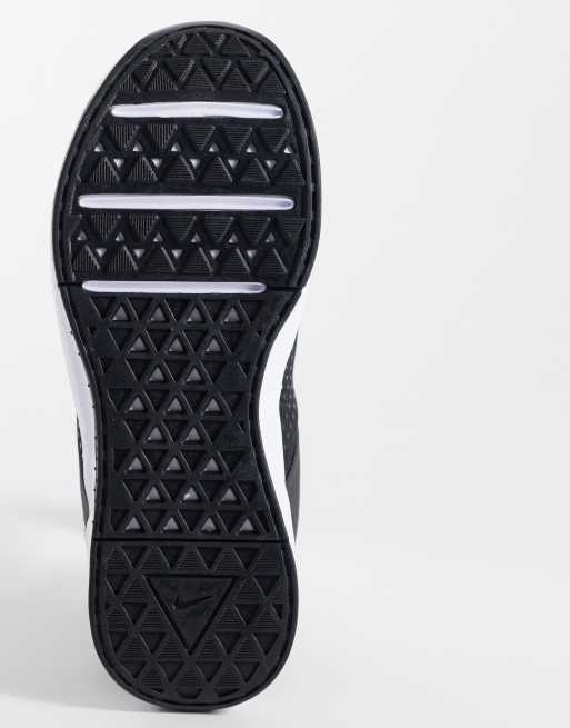 Nike Training MC 4 sneakers nere, 5 di 5