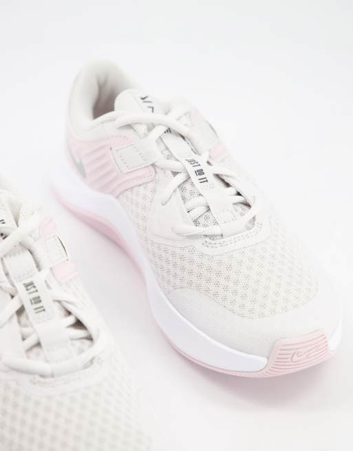 Nike Training - MC - Baskets - Rose, 4 de 4