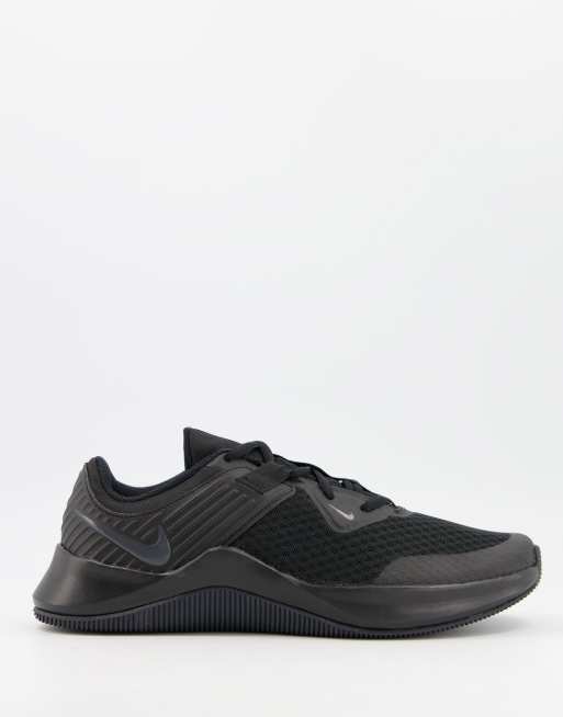 Nike Training – MC – Czarne buty sportowe