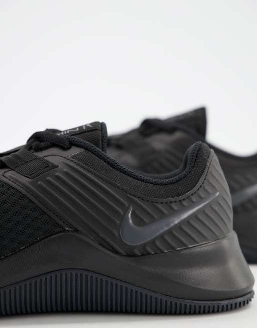 Nike Training – MC – Czarne buty sportowe, 4 z 4
