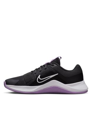 Nike Training MC sneakers in black ASOS