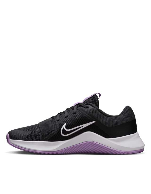 Nike Training MC sneakers in black