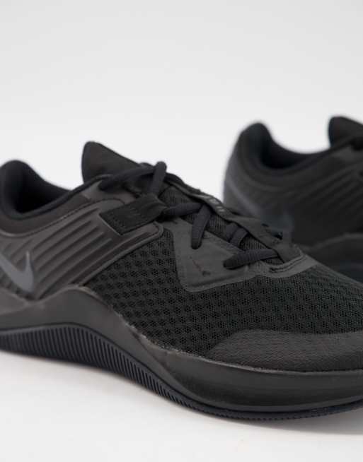Nike Training - MC - Sneakers nero triplo, 3 di 4
