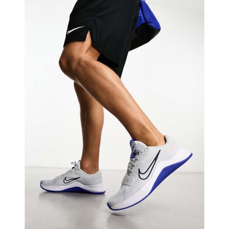 Nike Training MC Trainer 2 Sneakers in grijs