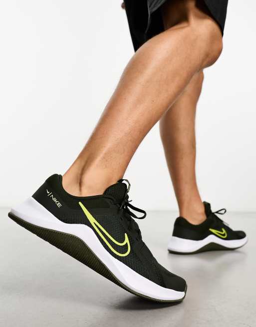 Nike Training MC Trainer 2 trainers in black | ASOS