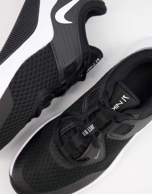 Nike Training MC Trainers in black, 4 of 4