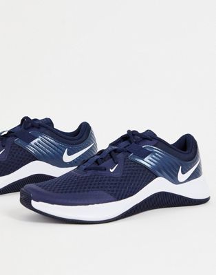 Nike Training MC trainers in dark blue