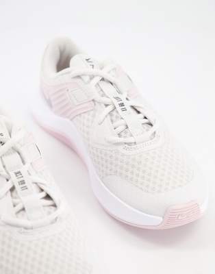 nike training pink