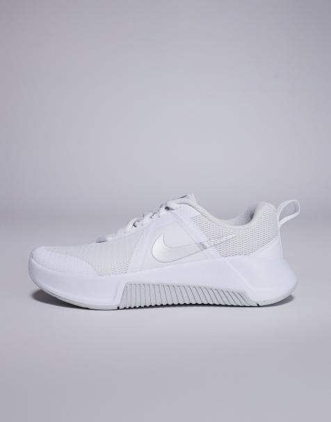 Nike Training – MC 3 – Białe buty sportowe - view 1
