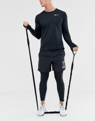 Nike Training medium resistance band in 