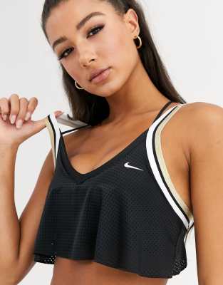 asos nike sports bra