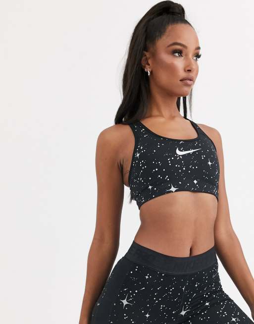 Nike shop sparkle bra