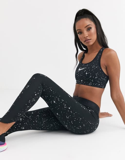 Nike starry night store bra