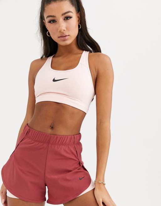 nike training speed rep pink