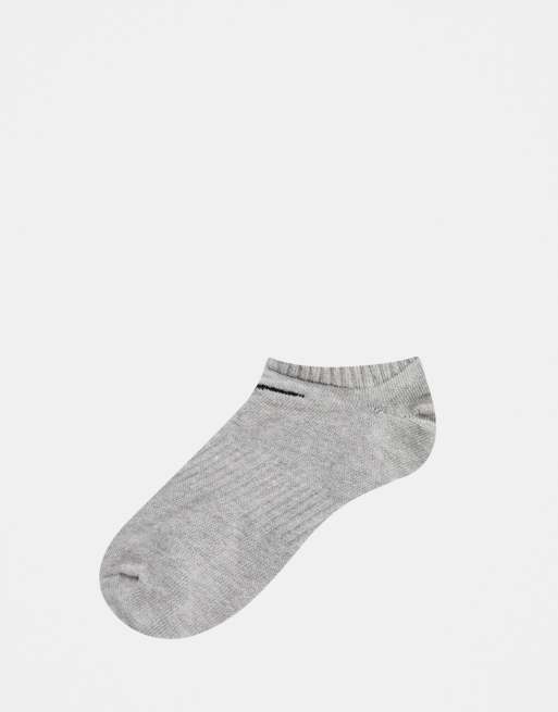 Nike Training – Mehrfarbige Sneakersocken im 3er-Set, 4 von 4