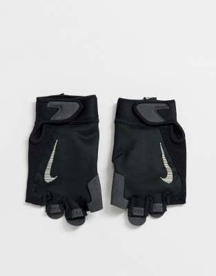 nike fingerless gloves