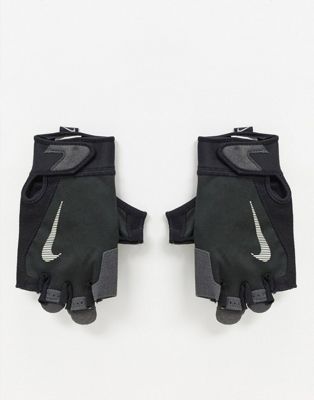 Nike Training – Mens Ultimate – Schwarze Handschuhe