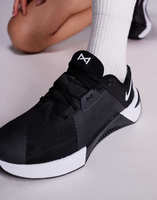 Nike Training Metcon 10 sneakers in black, 5 of 5