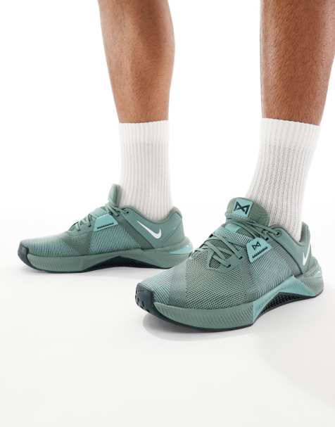 Nike Training - Metcon 10 - Sneakers in groen - view 1