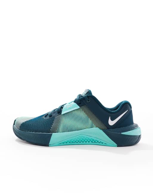 Nike Training Metcon 10 trainers in navy, 2 of 5