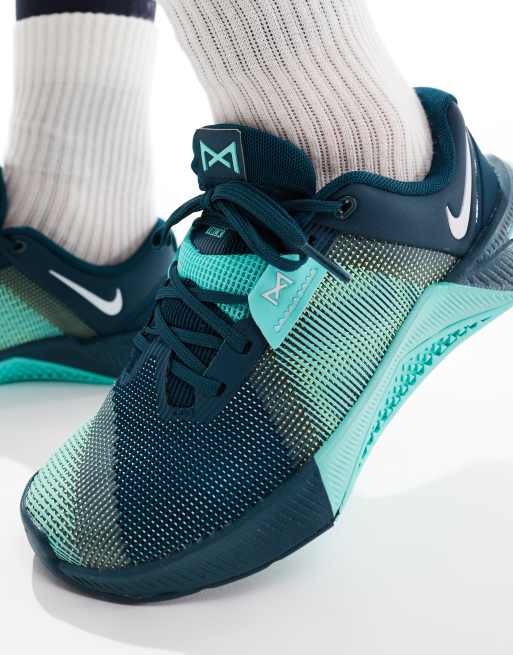 Nike Training Metcon 10 trainers in navy, 3 of 5