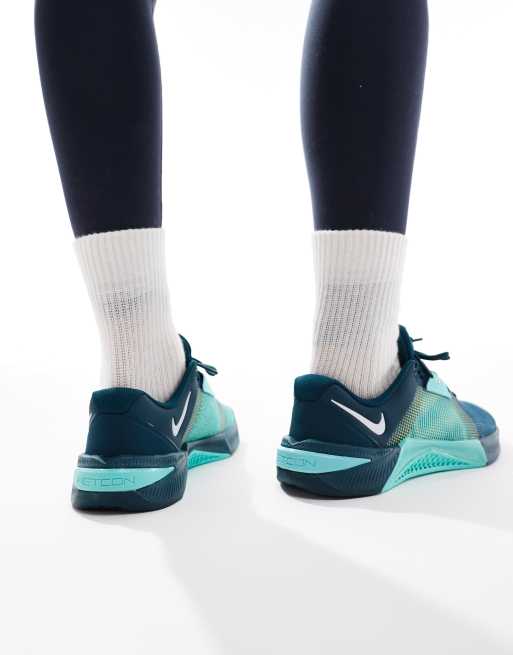 Nike Training Metcon 10 trainers in navy, 4 of 5