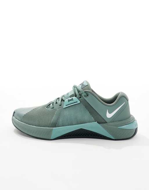 Nike Training - Metcon 10 - Zielone buty sportowe, 2 z 5