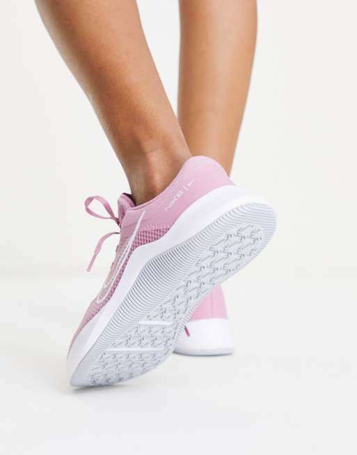 Nike Training Metcon 2 sneakers in pink and white ASOS