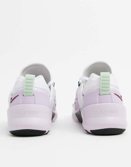 Free x metcon 2 white outlet pink