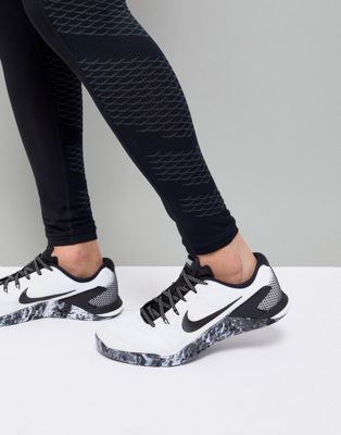 Nike Training - Metcon 4 - Sneakers bianche AH7453-101 | ASOS