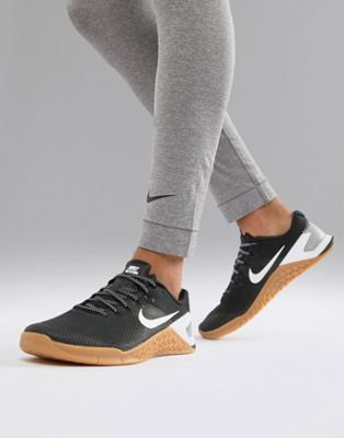 Nike Training - Metcon 4 - Sneakers nere ah7453-006 | ASOS